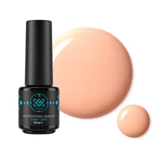Base Coat French — камуфлююча однофазна база для проблемних нігтів #9